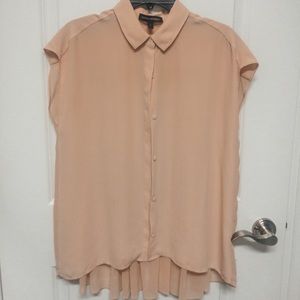 Banana Republic silk blouse